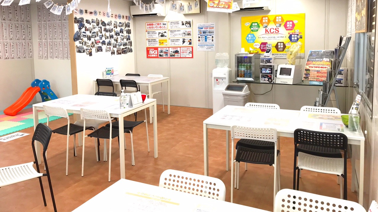 新車低金利専門店K Produce NICE 大阪茨木店｜大阪府茨木市の新車販売