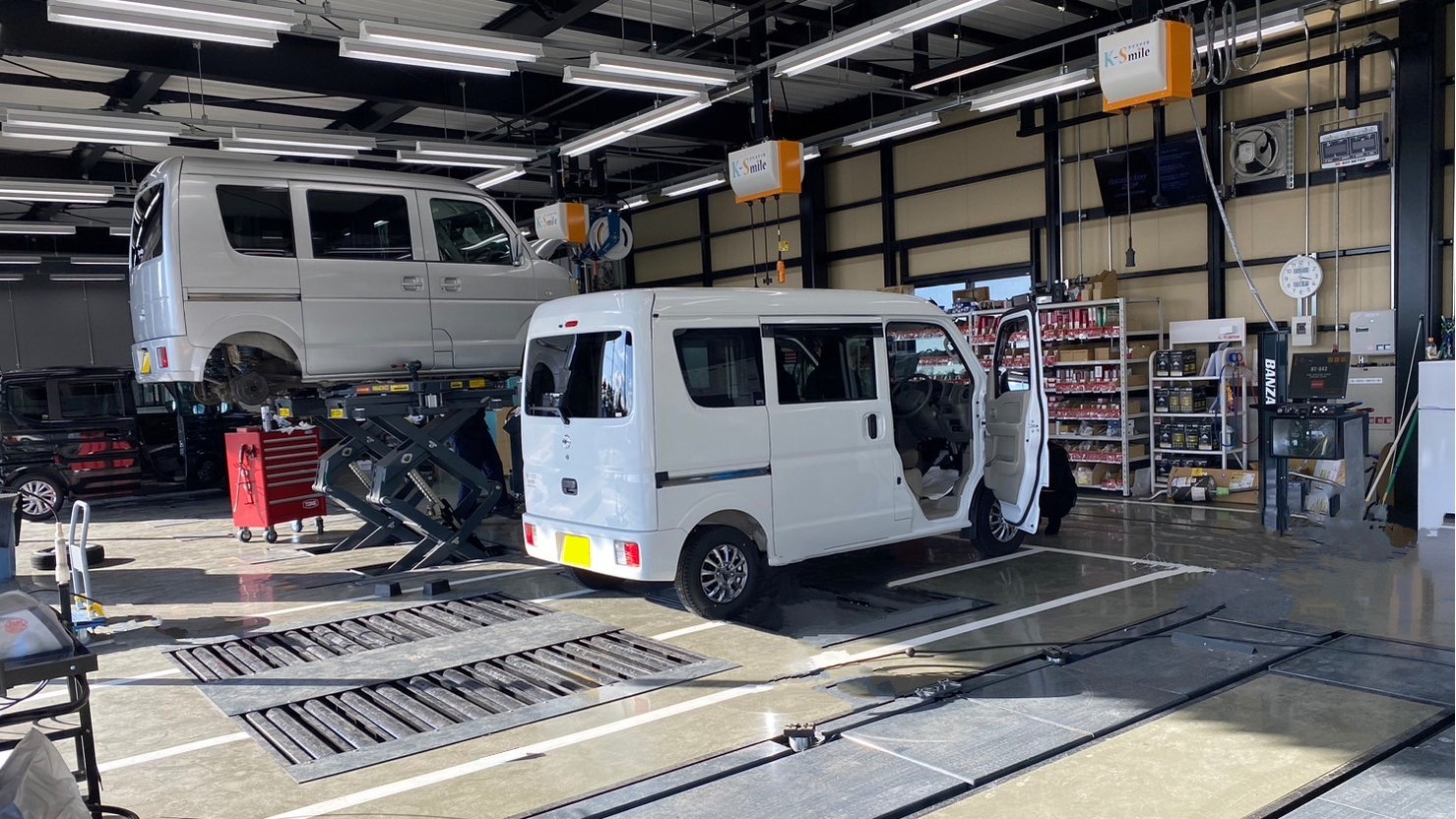 鳥取市内コミコミ月額3万円×2ルーム 新車低金利＆マイカーリース専門店/K-smile鳥取店/Y'S GARAGE｜鳥取県