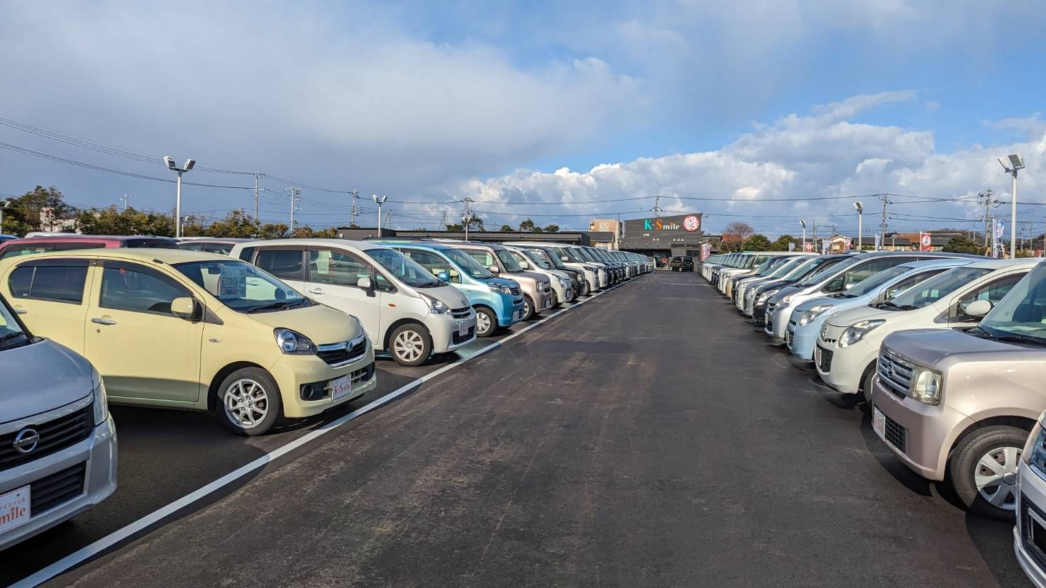 鳥取市内コミコミ月額3万円×2ルーム 新車低金利＆マイカーリース専門店/K-smile鳥取店/Y'S GARAGE｜鳥取県